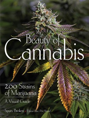 cover image of Beauty of Cannabis